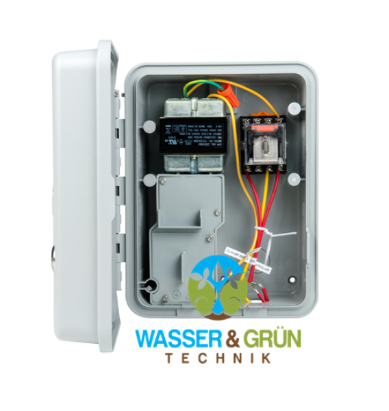 PSR Pumpenstartrelais HUNTER; PSR 22; PSR 52; PSR 53 Beratung